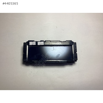 Opel Astra Zafira Meriva Bilgi Ekranı 565412769 13277072