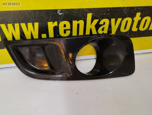 261A27674R RENAULT LATİTUDE SAĞ SİS ÇERÇEVESİ ORJ RENKAY OTO