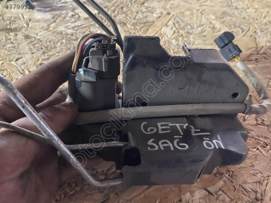 Hyundai GETZ sağ ön kapı kilidi