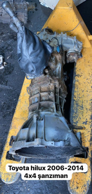 TOYOTA HİLUX 2006-2014 44 ŞANZUMAN                   (XS2211S25)