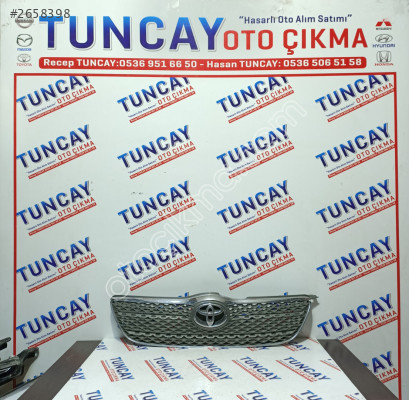 TOYOTA COROLLA ÖN PANJUR 2002-2004 ÇIKMA PARÇA ORJİNAL