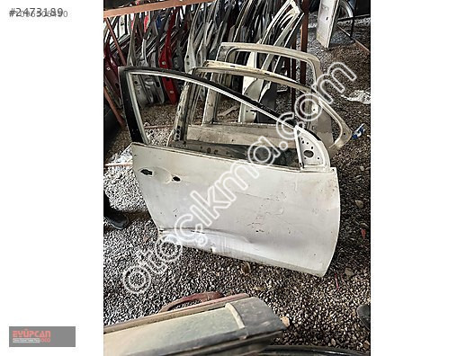 2012-2016 Hyundai i30 Orjinal Sağ Ön Kapı - Eyupcan Oto P
