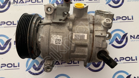8T0260805T AUDİ A4-A5-Q5 KLİMA KOMPRESÖRÜ