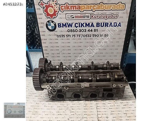 928m6090ej Fort Orion Çıkma Silindir Kapağı