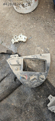 Ford Focus klima paneli