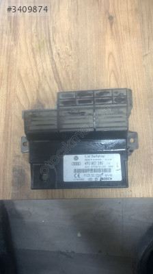 4F0907280 audi a6 konfor modülü beyni
