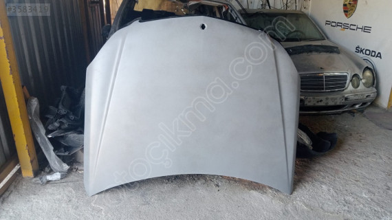 Mercedes M Class 205 Modeli için Çıkma Kaput