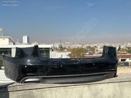 AUDİ A6 2012-2015 ARKA TAMPON