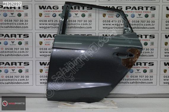 2018 - 2023 SEAT İBİZA SOL ARKA KAPI 6F0833051