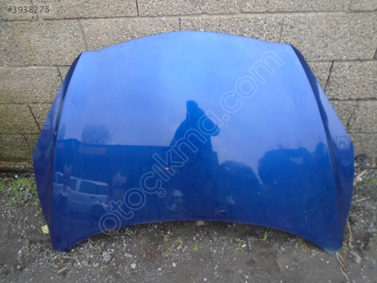 MAZDA 3 ÇIKMA ORJİNAL KAPUT