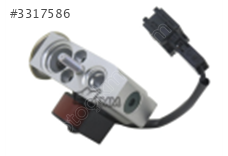 MERCEDES BENZ W164 KLIMA VALF EXPANSION