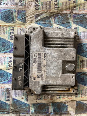 0281012533 Opel Vectra C 1.9CDTI Motor Beyni