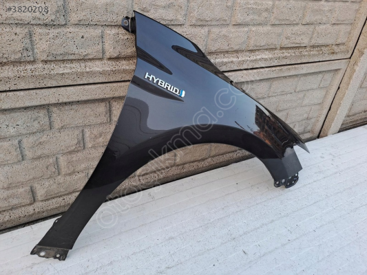 TOYOTA CAMRY ÇIKMA ORJİNAL SAĞ - SOL ÇAMURLUK