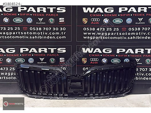 2015 - 2019 SKODA SUPERB ÖN PANJUR 3V0853651