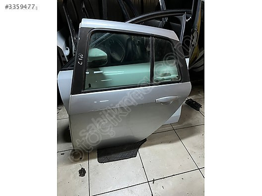 RENAULT CLİO (ORJİNAL) SOL ARKA KAPI -ÜÇEL OTO