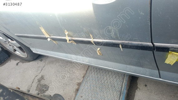 peugeot 407 sol ön kapı bandı