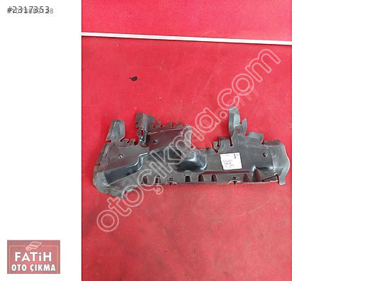 CİTROEN C4 II INTERCOOLER KANALI/KILAVUZU 9687421780