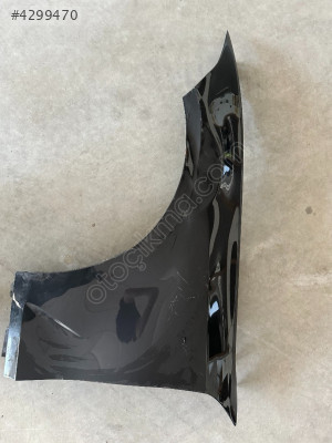 BMW G 20 SOL ÖN ÇAMURLUK 2019-2021