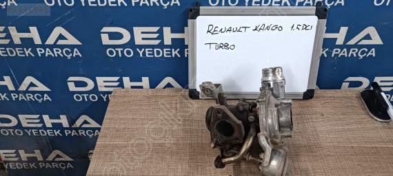 renault kango 1.5 euro 5.5 çıkma turbo garantili