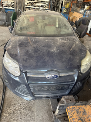 Ford Focus 2014 model motor kaputu