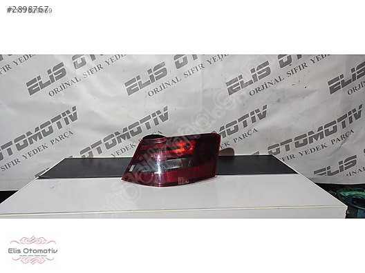 AUDİ A3 HB SAĞ DIŞ STOP