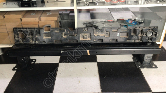 PEUGEOT 5008 ARKA TAMPON DEMİRİ ÇIKMA ORJİNAL YEDEK PARÇA