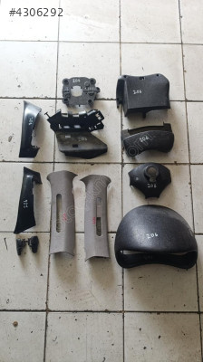 206 İÇ TRİM BAKALİT ORJİNAL ÇIKMAA