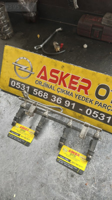 Astra g enjöktör takım