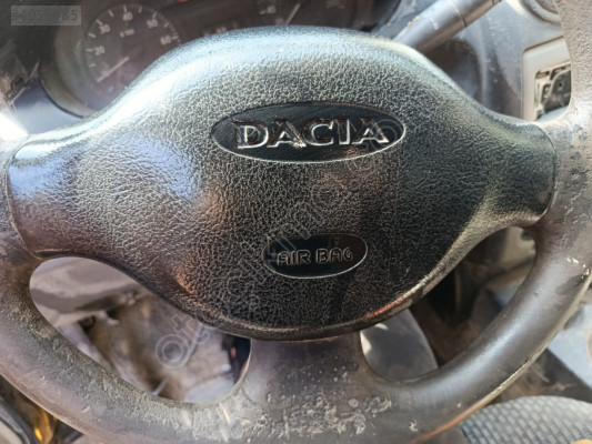 Dacia logan Air bağ direkson