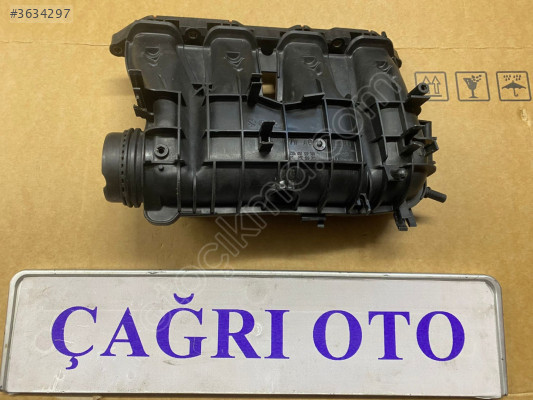 TİGUAN PASSAT EMME MANİFOLDU 1.5 TSİ 05E129711 05E129709 ORJİNAL