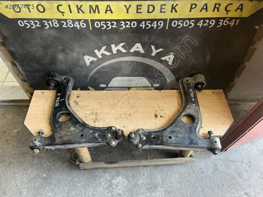 Astra H Sağ ön Tabla Çıkma