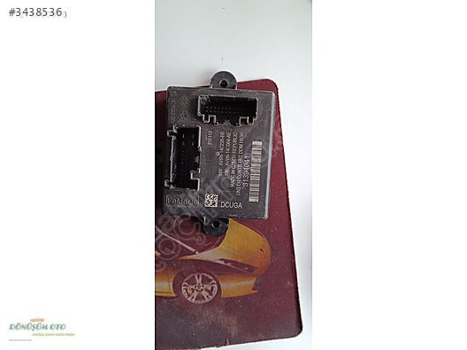 FORD FOCUS 3 SÖKME CAM MODÜLÜ AV6N-14C235-BB