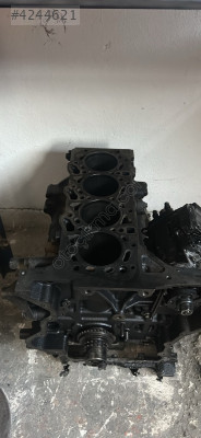 Fort Mondeo 2.0 boş blok