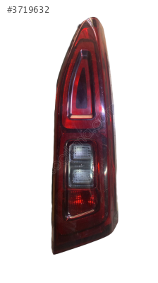 Peugeot Rifter Sağ Arka Stop