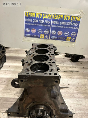 BMW E36 BOŞ ÇIKMA BLOK