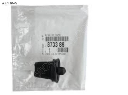 Peugeot 208 Kaput dayanağı 8733 88