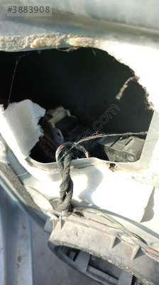 peugeot 407 sağ ön cam krikosu