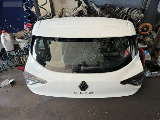 CLİO 5.5 BAGAJ KAPAĞII HATASIZ ORJİNAL ÇIKMAA PARÇA