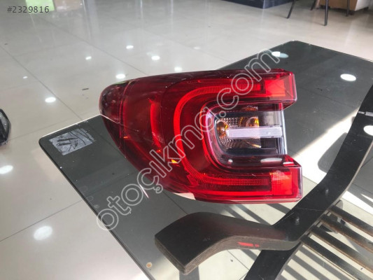 RENAULT KADJAR SOL ARKA STOP 265552478R