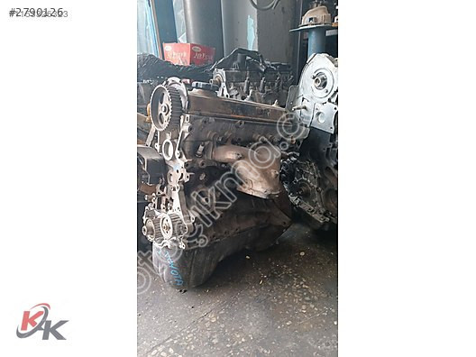 TOYOTA COROLLA 1.3 Çıkma Revizyonlu Orijinal Motorlar