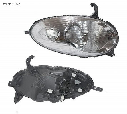 NİSSAN MİCRA 02-08 K12 SAĞ SOL FAR (ADET FİYAT)