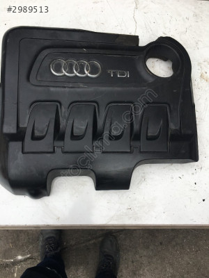 03L103925S Audi A3 Motor Koruma Kapağı