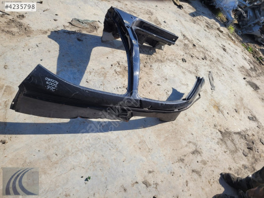 HONDA ACCORD 2004 ÇIKMA SOL PERVAZ