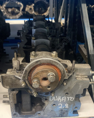 FİAT DUCATO 2.8 JTD SİLİNDİR KAPAĞI