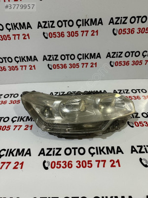 C5 SAĞ ÖN FAR ORJİNAL ÇIKMA