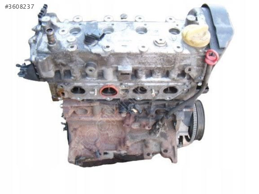 FIAT 1.2 8V MOTOR - YARIM MOTOR -SİLİNDİR KAPAĞI