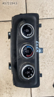 Fiat Egea Klima Kontrol Paneli - Oto Çıkma Parçalar | 05366077016