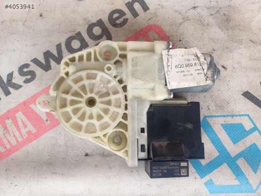 seat ibiza cordoba sağ arka cam motoru 2003-08