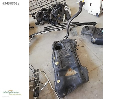 PEUGEOT 407 SÖKME 1.6 YAKIT DEPOSU 9646571780