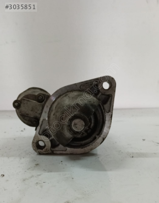 OPEL ASTRA COMBO CORSA MARŞ DİNAMOSU 93169014 9512659 97386062